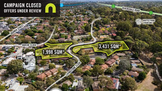 14-18 & 19-25 Livingstone Close Burwood VIC 3125