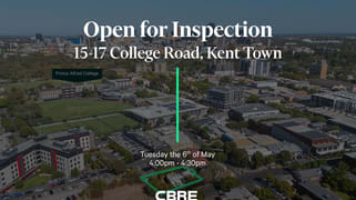 15-17 College Road Kent Town SA 5067