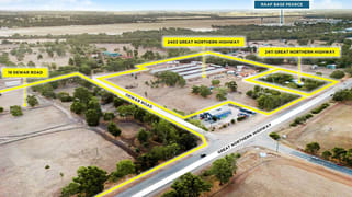 2403 & 2411 Great Northern Highway and 19 Dewar Road Bullsbrook WA 6084