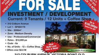 312 Colburn Avenue Victoria Point QLD 4165