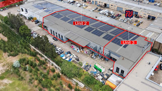 Units 2 & 3/268 Victoria Street Wetherill Park NSW 2164