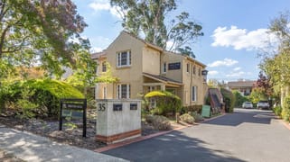 Whole site/35 Murray Crescent Griffith ACT 2603
