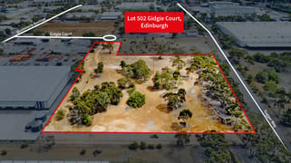 Lot 502 Gidgie Court Edinburgh SA 5111