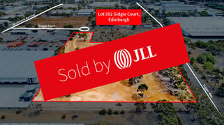 Lot 502 Gidgie Court Edinburgh SA 5111