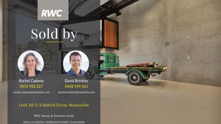 Unit 10/1-3 Selkirk Drive Noosaville QLD 4566