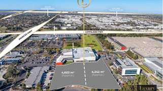 21- 31 ASSEMBLY DRIVE Dandenong South VIC 3175 21- 31 ASSEMBLY DRIVE Dandenong South VIC 3175