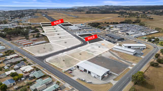 10 Lots Total/- Bravo Street Wynyard TAS 7325