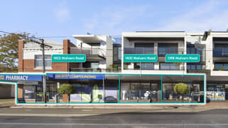 1398, 1400 & 1402 Malvern Road Glen Iris VIC 3146