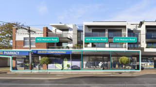 1398, 1400 & 1402 Malvern Road Glen Iris VIC 3146