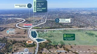 753-757 & 761 Ballarat Road Deer Park VIC 3023