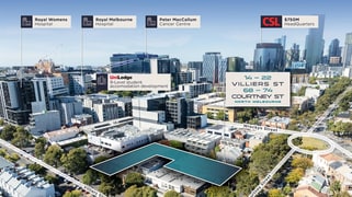 14-22 Villiers Street & 68-74 Courtney Street North Melbourne VIC 3051