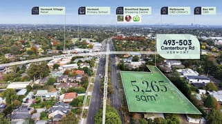 493-503 Canterbury Road Vermont VIC 3133
