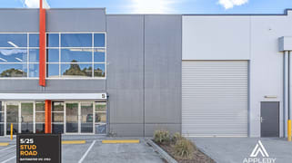 5/25 STUD RD Bayswater VIC 3153 5/25 STUD RD Bayswater VIC 3153