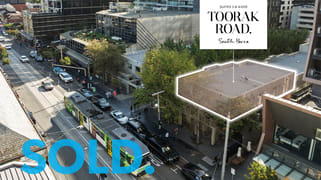 Suites 3 & 4/209 Toorak Road South Yarra VIC 3141