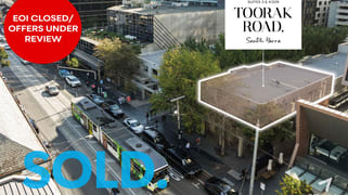 Suites 3 & 4/209 Toorak Road South Yarra VIC 3141