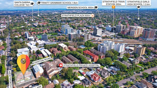 1 & 1A Everton Road Strathfield NSW 2135