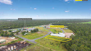 Lot 2 Commercial Drive Maryborough West QLD 4650