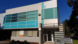 Whole building/Unit 2, 31 Sabre Drive Port Melbourne VIC 3207