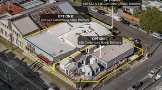 610-612 & 616 Canterbury Road Belmore NSW 2192