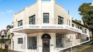 Shop & Residence In 1/25 - 27 Curlewis Street Bondi Beach NSW 2026