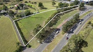 Windsor Road and Annangrove Road Rouse Hill NSW 2155