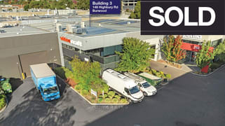 Building 3, 148 Highbury Road Burwood VIC 3125