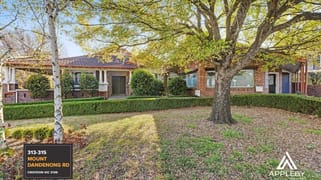 313-315 Mt Dandenong Road Croydon VIC 3136