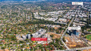 11-13 Sexton Ave & 119-121 Showground Rd Castle Hill NSW 2154