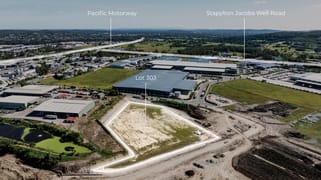 Lot 303 Coastlink Court, 'Vantage Yatala' Stapylton QLD 4207
