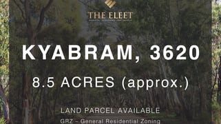 Kyabram VIC 3620