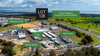 (Lot 128) 6 Coomidup Boulevard Vasse WA 6280
