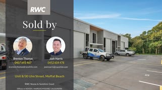Unit 8/30 Ulm Street Moffat Beach QLD 4551