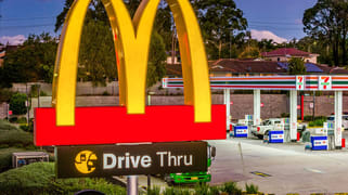601-605 Great Western Highway Greystanes NSW 2145