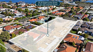 33-35 Edgecumbe Street & 124-126 Lockhart Street Como WA 6152