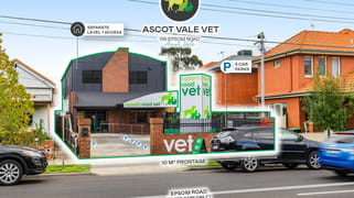 156 Epsom Road Ascot Vale VIC 3032