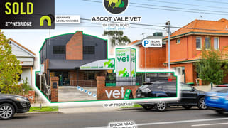 156 Epsom Road Ascot Vale VIC 3032