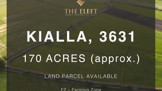Kialla VIC 3631
