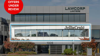 Level 1/1006 Doncaster Road Doncaster East VIC 3109 Level 1/1006 Doncaster Road Doncaster East VIC 3109