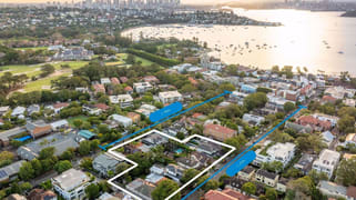 32-38 Wilberforce Avenue & 41-55 Dover Road Rose Bay NSW 2029
