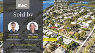Suite 4/14 Thomas Street Noosaville QLD 4566