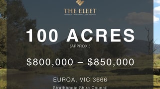 Euroa VIC 3666