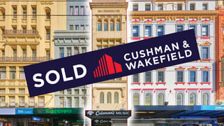 105 Elizabeth Street Melbourne VIC 3000