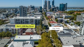5/1200 Hay Street West Perth WA 6005 5/1200 Hay Street West Perth WA 6005