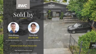10 Eenie Creek Road Noosaville QLD 4566 10 Eenie Creek Road Noosaville QLD 4566