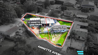 11-13 Annette Avenue Ingleburn NSW 2565 11-13 Annette Avenue Ingleburn NSW 2565