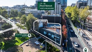 179-185 Peel Street & 4 Courtney Street North Melbourne VIC 3051