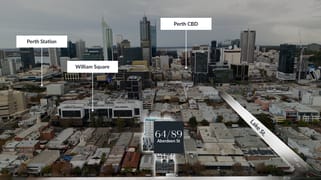 64/89 Aberdeen Street Northbridge WA 6003