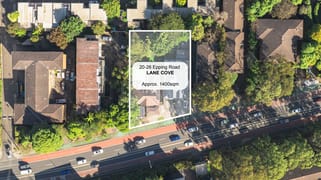 20-26 Epping Road Lane Cove NSW 2066