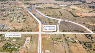 Proposed Lots 201-215 Gateway Estate Parkes NSW 2870