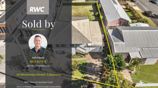 14 Minchinton Street Caloundra QLD 4551